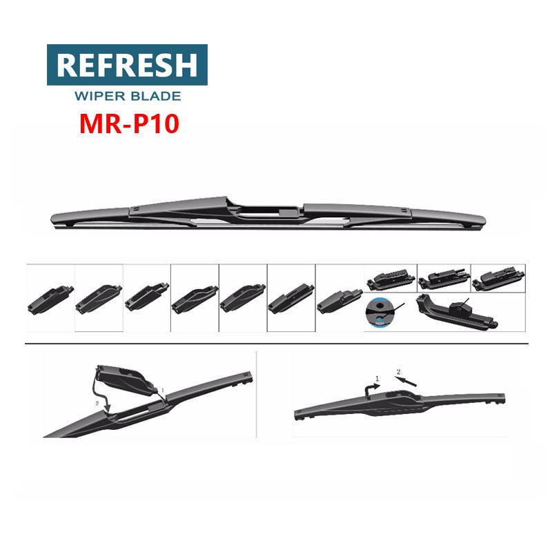 Multi Rear Wiper Blade Fit For ALL CARS