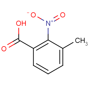 3 - метил - 2 - нитробензойная кислота