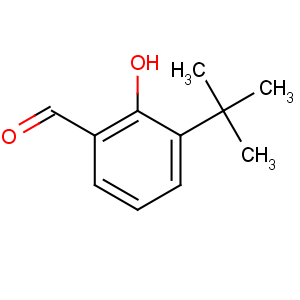 3 - - (1,1 - диметилэтил) - - 2 - гидроксибензолформальдегид -