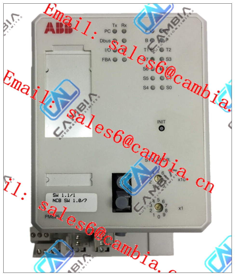 ABB	SAFT 166 APC SAFT166APC	communication