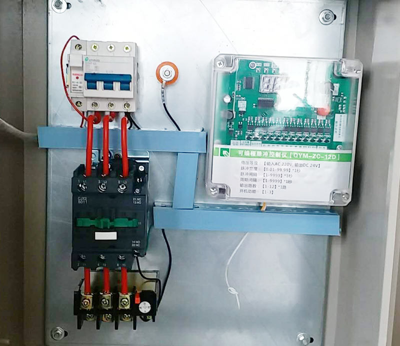 strong anti-interference Pulse controller factory