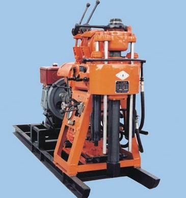 HF130 well drilling machine
