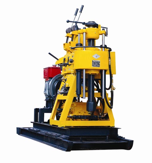 HF150 well drilling machine