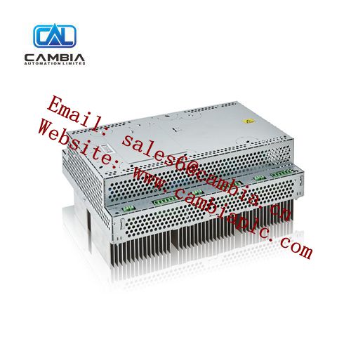 ABB	07KT98B GJR5253100R3160	plc power supply