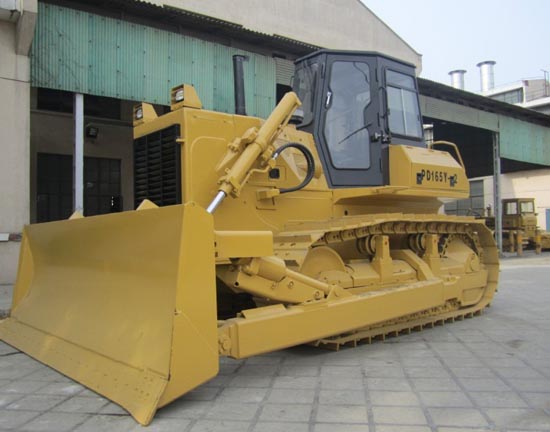 PD165-2 bulldozer