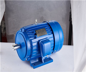 YT Seies Totally Enclosed Fan Cooling Three Phase Electric Motor 