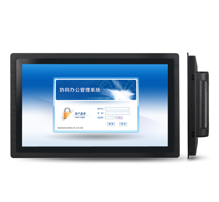 Touch Screen Computer Monitor CE Approved