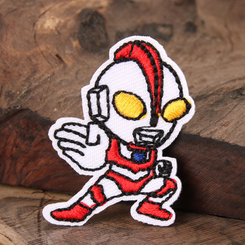 Cartoon Cheap Custom Embroidered Patches