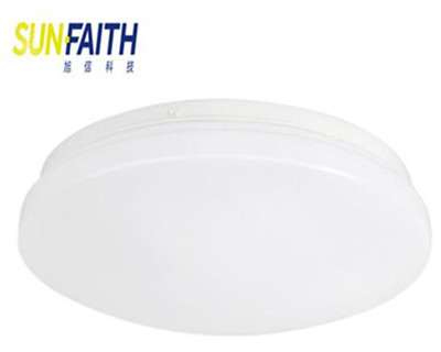 Kitchen dining room balcony LED anti-fog ceiling light manufacture       