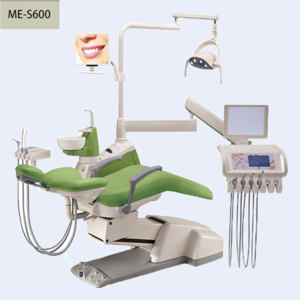 Dental Clinic Computer Controlled Dental Unit Mes-600