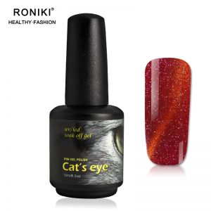RONIKI Diamond Cat Eye Gel Polish,Cat Eye Gel,Cat Eye Gel Polish,Cat Eye Gel factory,Cat Eye Gel Wholesaler