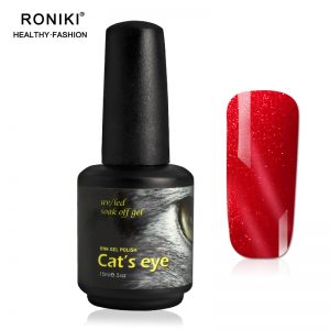 RONIKI Hot Flame Cat Eye Gel Polish,Cat Eye Gel,Cat Eye Gel Polish,Cat Eye Gel factory,Cat Eye Gel Polish