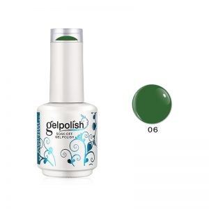 Roniki Forest Green Series Color Gel,Nail Painting Color Gel,Nail Art Gel