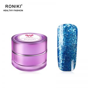 RONIKI Diamond Gel,Diamond Gel China Supplier,Platinum Diamond Gel Polish,Nail Art Gel