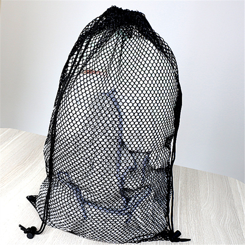 Durable Mesh Bag with drawstring bag from China 