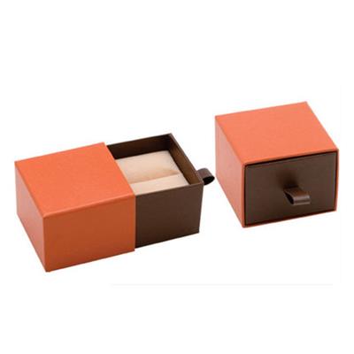 Luxury Paper Gift Packaging Set Jewelry Box