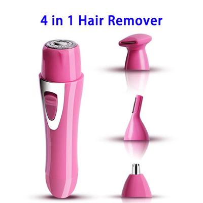 4 In 1 Painless Hair Remover