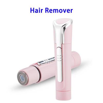 Women's Face Hair Removal
