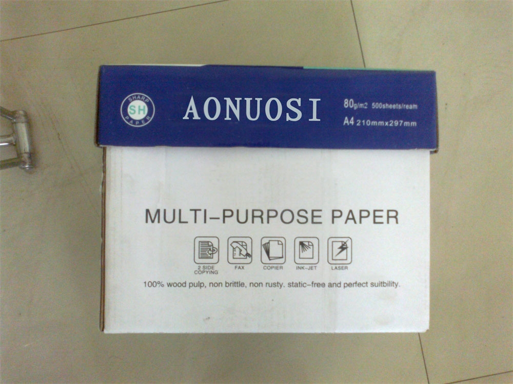  Photocopy Paper A4  