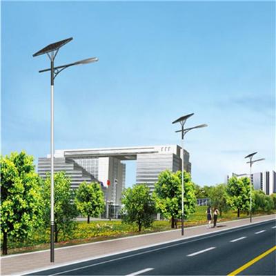 Outdoor Solar Street Lamps