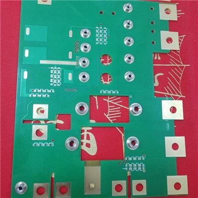 Power Supply Printed Circuit Board