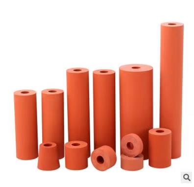 Heat Transfer Printing Silicone Rubber Roller