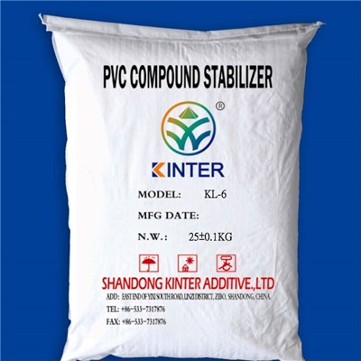 Lead Compound Stabilizer For Pipes