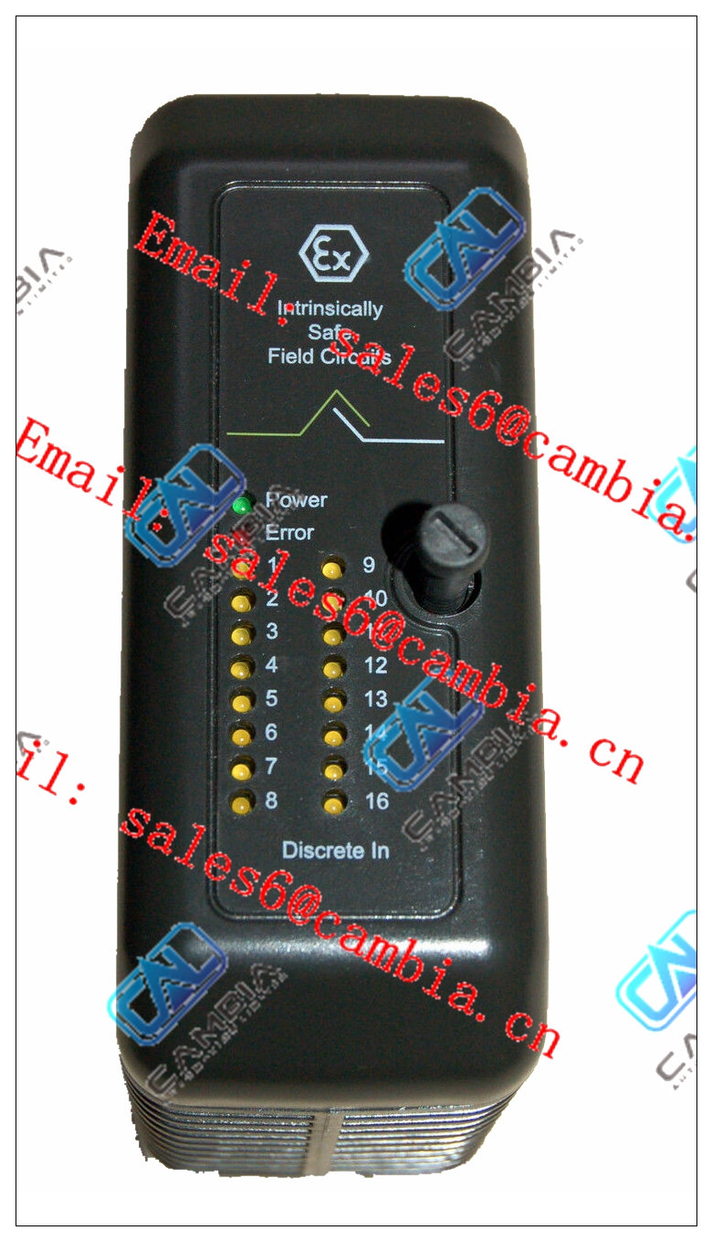 DELTAV KJ3001X1-CB1 12P1985X042	Communication Interface