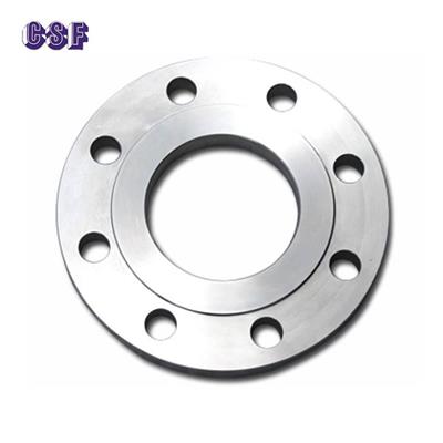 BS Carbon Steel Forged Flanges