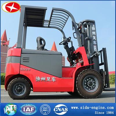 2T Electric Forklift