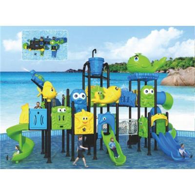 Commercial Water Playground Equipment