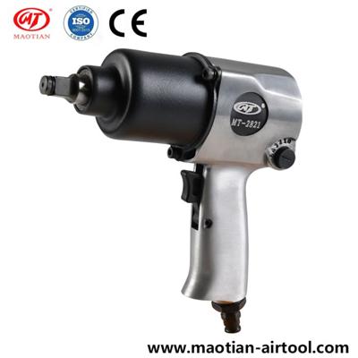1/2-Inch Drive Air Impact Wrench Twin Hammer