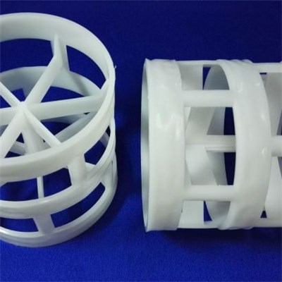 Cooling Tower Filler Media Plastic Pall Ring