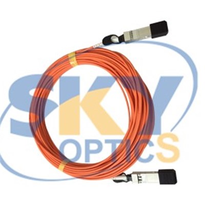 SFP+  AOC 10Gbase SFP+ Active Optical Cable SFP+ to SFP+ variouty length optional