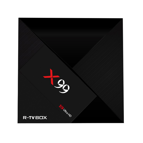 R-TV BOX X99 Rockchip RK3399