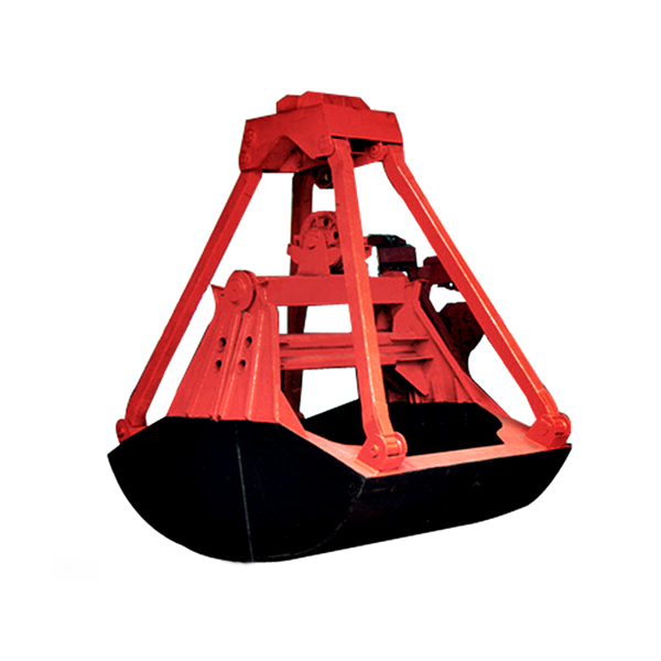 High Quality Overhead Crane Clamshell Grab for Sale