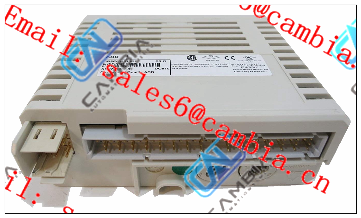 3HAC033234-001	Output Power Distribution Module