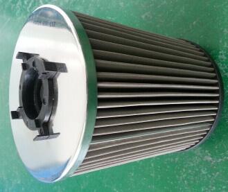 DP6SH201EA10V/W Top shaft oil pump filter