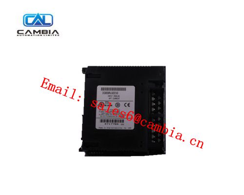 IC694MDL916	plc programmable logic controller