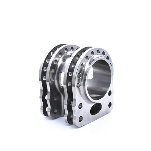 Factory supply precision customized high quality Custom CNC titanium grade 5 TC4 parts