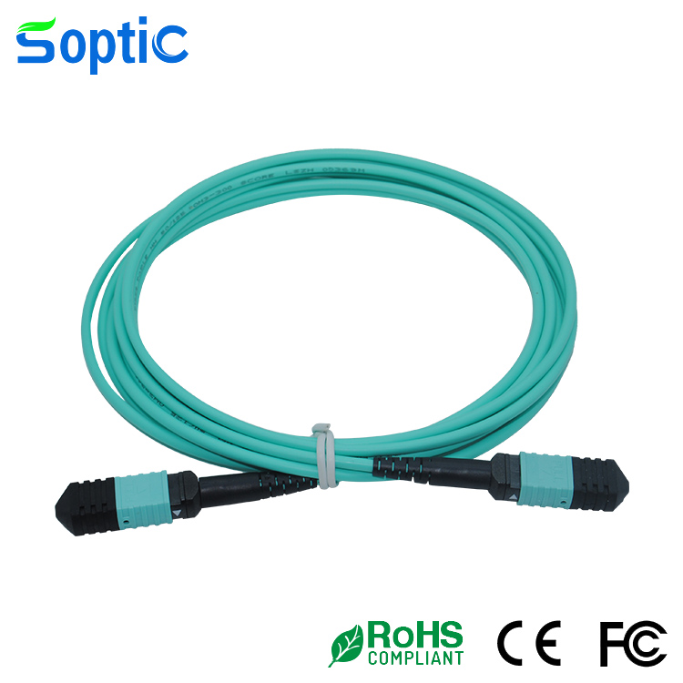 Fiber optic patch cord 