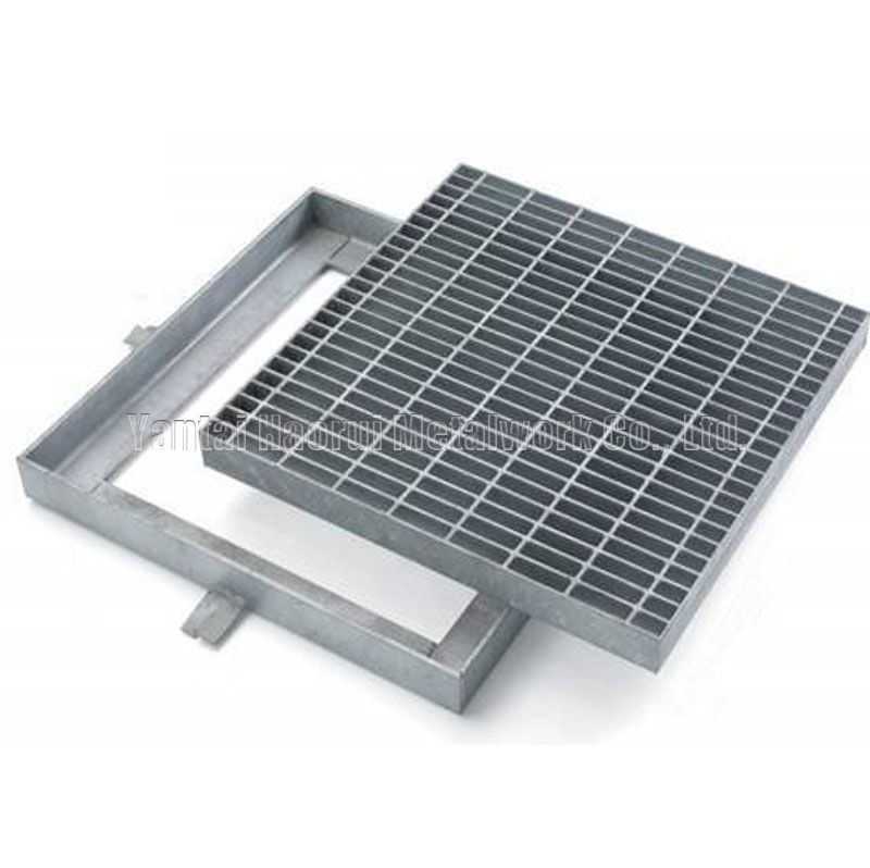  Grainage Trench Box Grate witout hinge Connection 