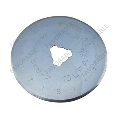 Textile Parts TL-001 high quality cutting blade for Cutter Taurus cutter knife blade