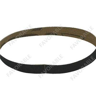150P / 120P abrasive belts sharpening belt for industrial machine spare parts