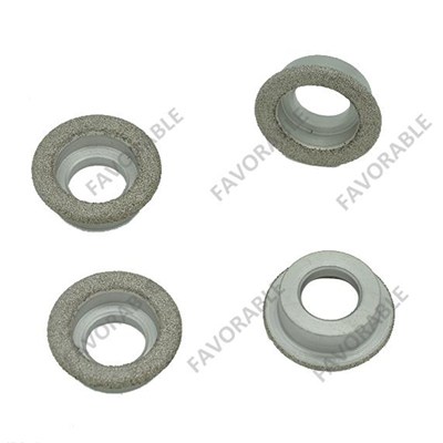 Sharpening Grinding Stone Wheel Cutter Parts Used for Auto Cutter Machines