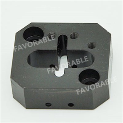 85847000 Housing Knife Guide Used For Industry Cutter GTXL Machine Parts
