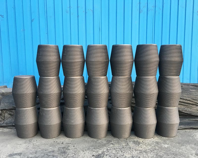 Factory Price Graphite Electrodes For Ladle Furnace