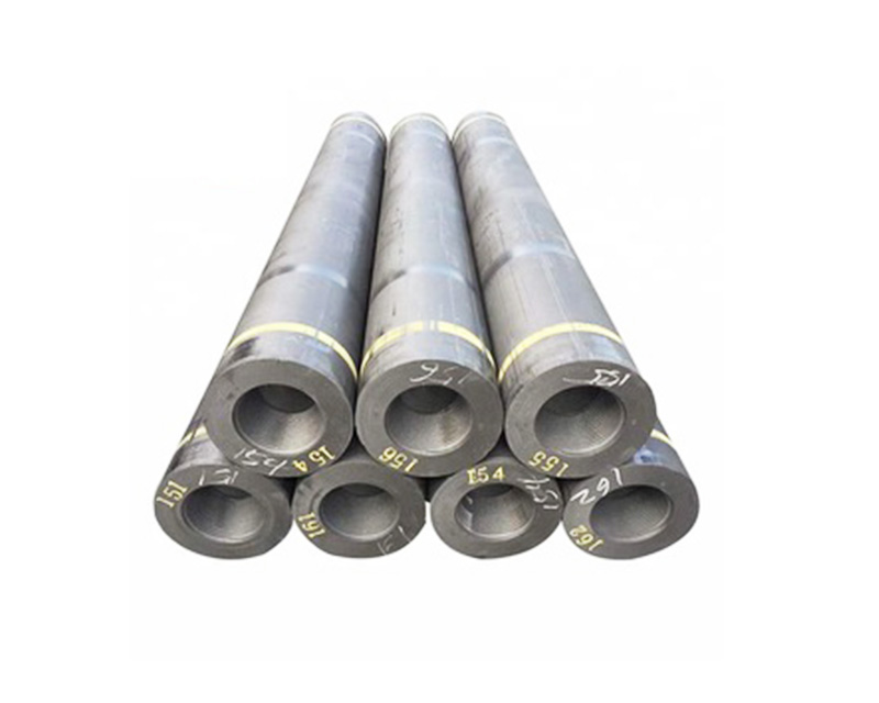Graphite Electrodes For Electric Arc Furnace With Superior Quality