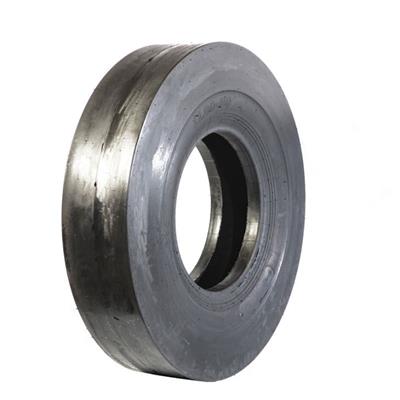 Smooth Tyre For Roller Machine