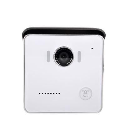 720P WiFi Doorbell Camera